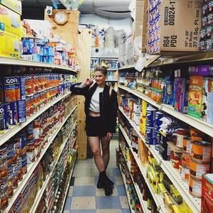 Meet your Posher, Hannah